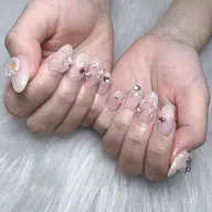 【120分⚜️】持ち込みデザイン/980円パーツ付け放題|¥13980→¥9980