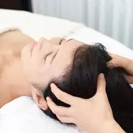 癒しのドライヘッドスパ&アロマリンパトリートメント(背中・肩・首・腕・デコルテ)✨
