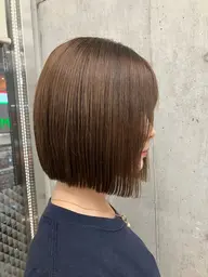 👗似合わせカット➕超音波トリートメント🕊✩.*˚