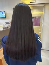 【艶髪更新💫】縮毛矯正(ストレートパーマ)🦋