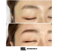 HBL☆特別価格☆話題のハリウッドブロウリフト☆6900円→5480円（メンズもOK+\550）