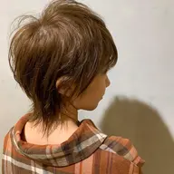 カット＋極ツヤフルカラー＋炭酸泉＋艶トリートメント🍀