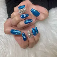 🉐チップスカルプ＋デザインやり放題【持ち込み画像OK】（初回スカルプオフ＋1500円）