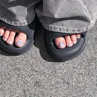 【自他店オフ無料】Foot持ち込みdesign🌕