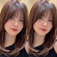 ❣️19時15分​〜​限定❣️🩶レイヤーカット限定🩶🇰🇷Style【❣️高保湿スチームトリートメント❣️】