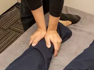 フットマッサージ✨足の疲れに効果◎