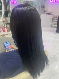 《金曜日限定》カット+カラー