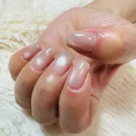 【オフ無】マグネットネイル💅90分⚠️補強・長さだし不可⚠️