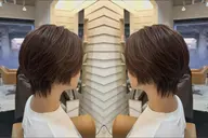 🏵️ショートスタイルカット+美容室限定トリートメント付き🏵️