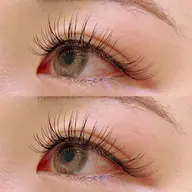 🌈シングルラッシュ高級セーブル 初回 両目140本