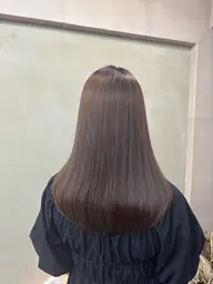 【透明感カラー大人気❤️】カット＋フルカラー❤️