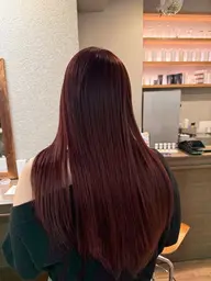 ワンカラー 【トレンドカラー】❄️