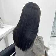 【1日1名様限定❄️🎀🤍】くせ、うねり気になる方💭👀✨カット＋縮毛矯正💖