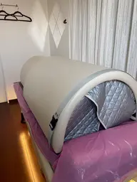 ✨代謝を底上げでお肌ツヤツヤ遠赤ドーム✨