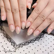 美容液オイルで仕上げ✨クリアカラー【オフ込み】