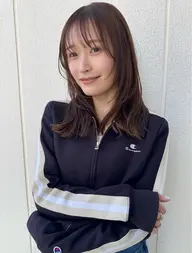 【🌸髪質改善🌸】韓国風レイヤーカット☘️＆髪質改善成分配合sp✨️＆7STEPsトリートメント