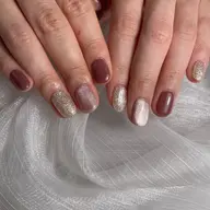 【ジェル・ワンカラー】ワンカラー3色まで色変え可(ケア込)⚠️日にち限定/すぐ予約不可/補足説明に日付有