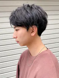 【 メンズ限定 】メンズカット¥3300