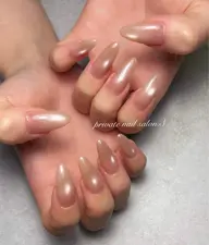 マグネットワンカラー※ベースカラーあり+1,000※ご新規様ジェルオフ無料