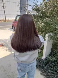 🌱 高校生限定(ワンカラー+ブロー)