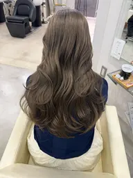 ⭐️人気No.3⭐️ブリーチなしダブルカラー¥15000