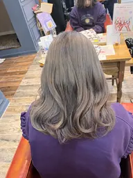 ダブルカラー＋トリートメント