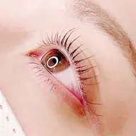 初回トリートメント付 まつ毛パーマ上