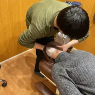 全身もみほぐし✨（100分）　肩・首・腰・下肢のマッサージ×ストレッチ🌴