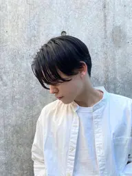 🌻ご新規様限定🌻【メンズカット＋1stepトリートメント】