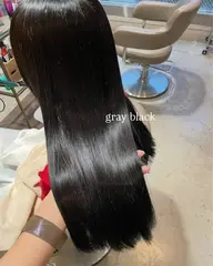 🤍ぷる艶美髪🤍カラー+次世代髪質改善トリートメント