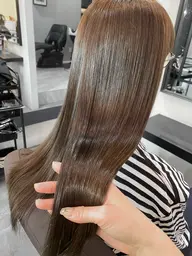 【3回目】縮毛矯正🎀