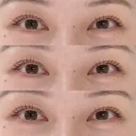 まつ毛パーマ+アイシャンプー＆トリートメント付き