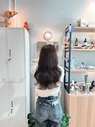 《minimo限定・シャンプーブロー込》透明感カラー🥣