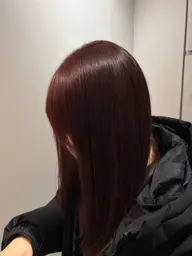 ワンカラー | 白髪染めok