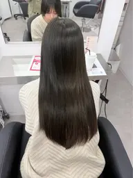 🌙平日限定🌙縮毛矯正モデル🌙