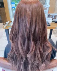🦄透明感アディクシーカラー+メンテナンスカット(2cm程度)+保湿トリートメント🦄