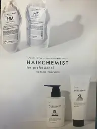 ‼️一度は試してほしい‼️hairchemist 『🌱酸熱トリートメント🌱』持ち約1ヶ月