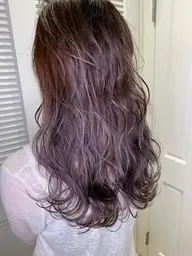 🍎大目玉🍎第2弾限定イルミナカラー（フル）&カット&うる艶TR