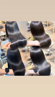 【4月18日(土)限定🫧】ブローモデル募集!(美髪トリートメント付き)