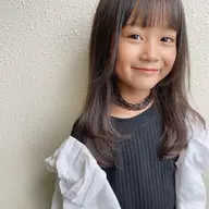 お子様カット(未就学​〜​小学生)