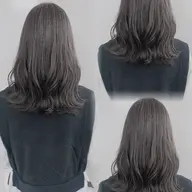 🖤黒染めを使わない暗染めカラー🐈‍⬛🪄︎︎