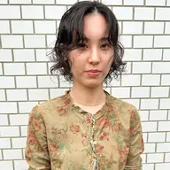 カット+シャンプー+ケアパーマ+aujua2stepトリートメント