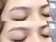 🇺🇸ハリウッドブロウリフト✨立ち上げ美眉げに💄お仕上げメイク付👑