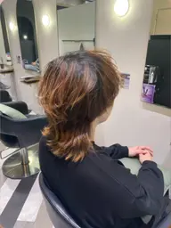 《メンズ限定💇》カット➕クイックスパ(5分)