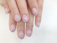 カラーグラデーション　初回ソフトジェルオフ込