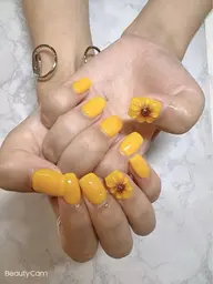 定額ネイル（★ミニモ限定価格★）50種類からお選びいただけます、色変更OKメンズ🆗