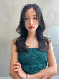 【カット】＋【カラー】＋【TOKIOトリートメント】