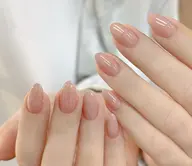 【限定】🍑ワンカラーorグラデーション🌸&パーツ2個付き