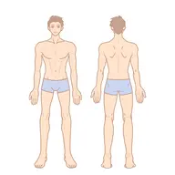 【メンズ】まるごと腕脱毛(手甲指込み)