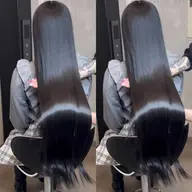 🔥贅沢コース🔥カット＋カラー＋縮毛矯正orストレートパーマ＋トリートメント